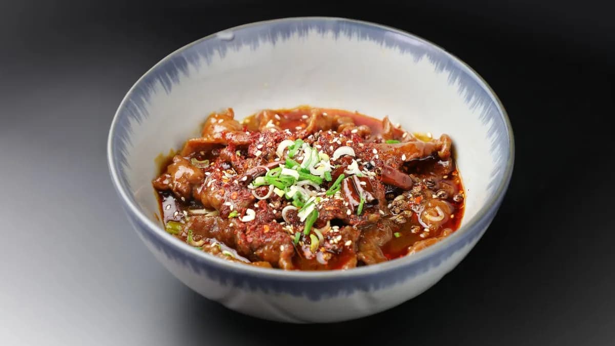 33. Shui Zhu Szürkemarha Szeletek