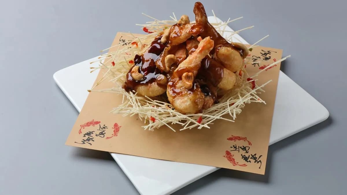 45. Peng-chou Királyrák ( 8db )