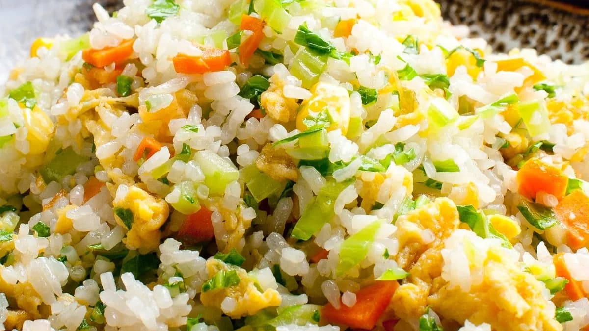 57.c Tojásos Pirított Rizs Szürkemarhával