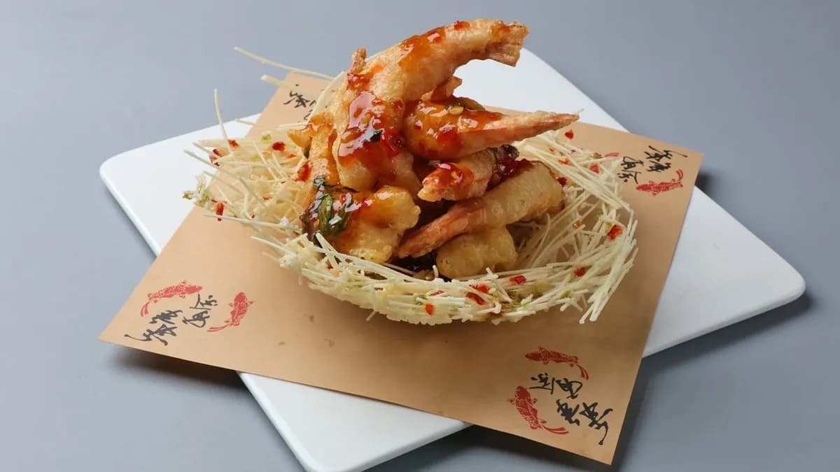 44. Szingapúri Királyrák ( 8db )