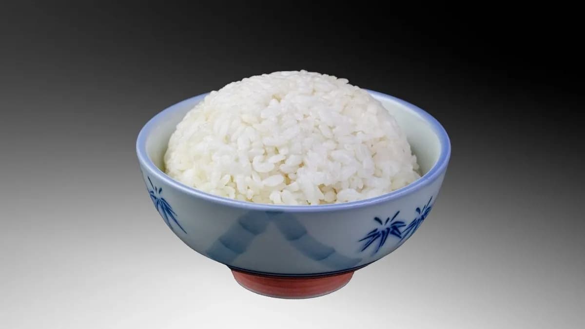 S17. Főtt Jázmin Rizs