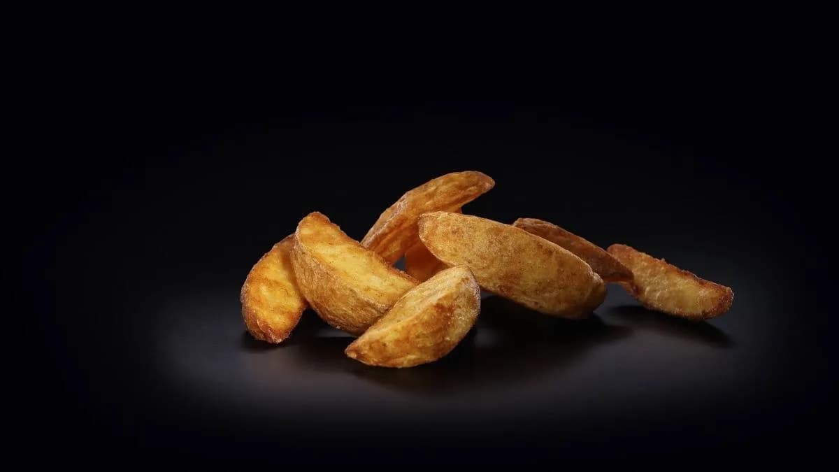 Fűszeres steakburgonya