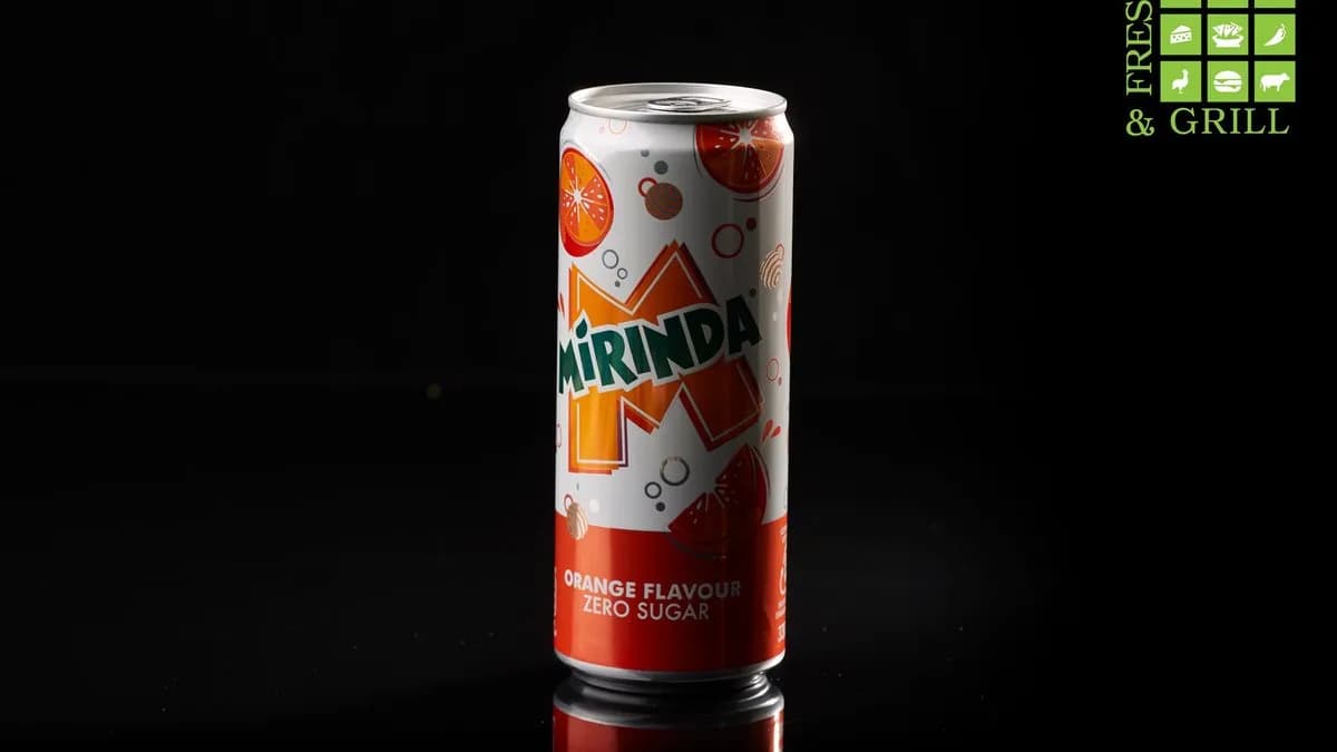 Mirinda Zero (0,33l)