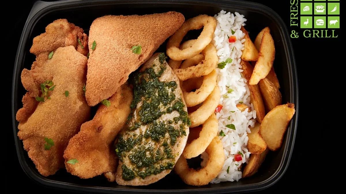 Ilyen is, olyan is 2 személyre