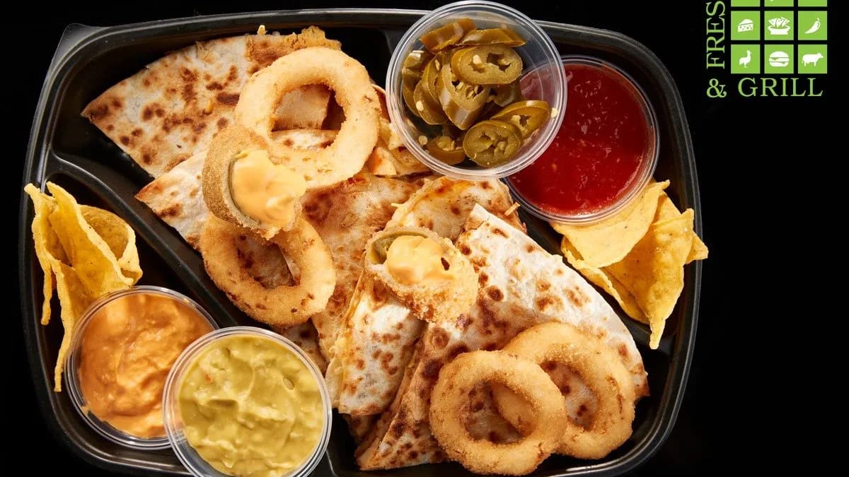 Fresh and Grill box 2 személyre