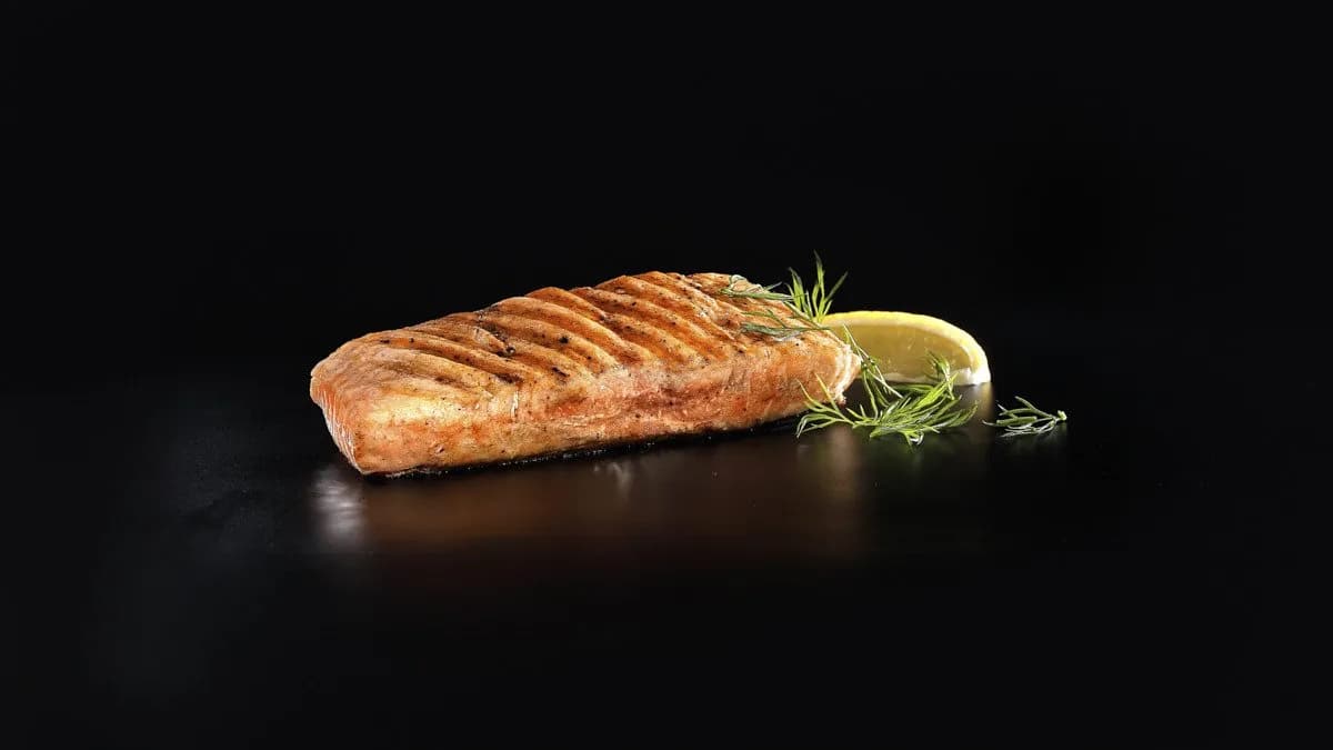 Norvég vadlazac filé