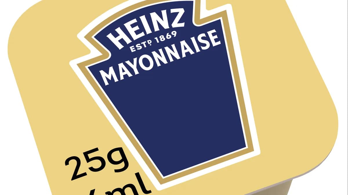 Heinz Majonéz 25g
