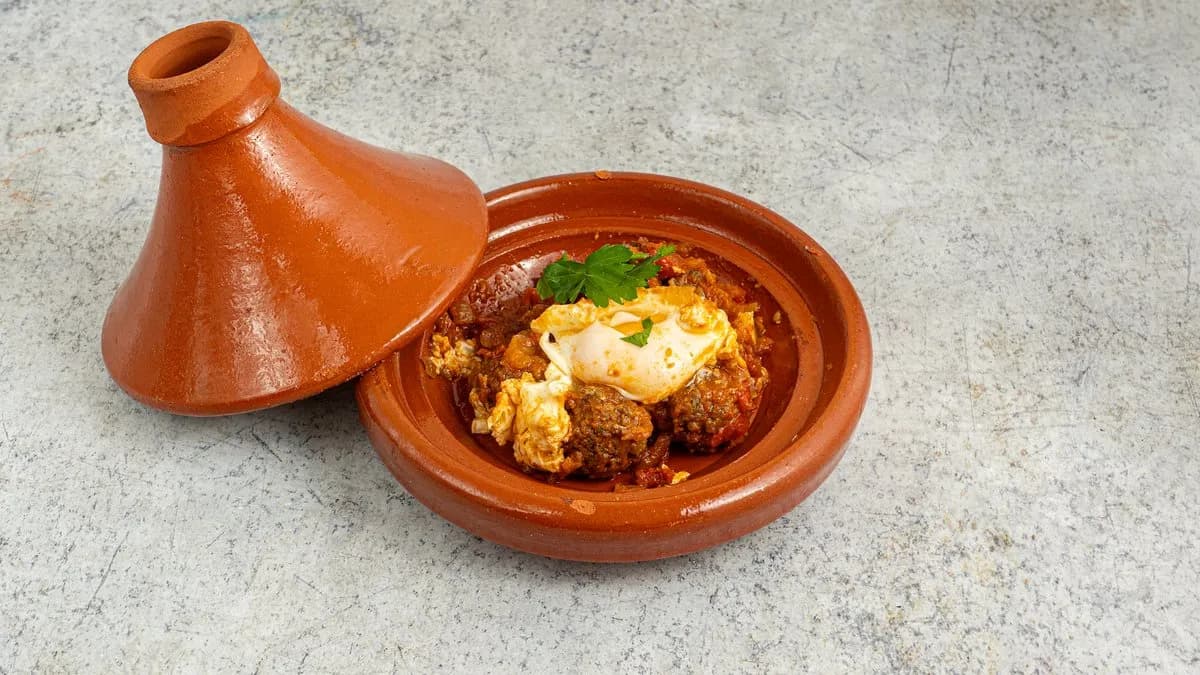 Kofta Tajin