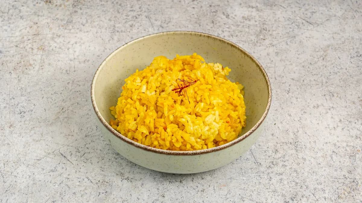 Safron Rice