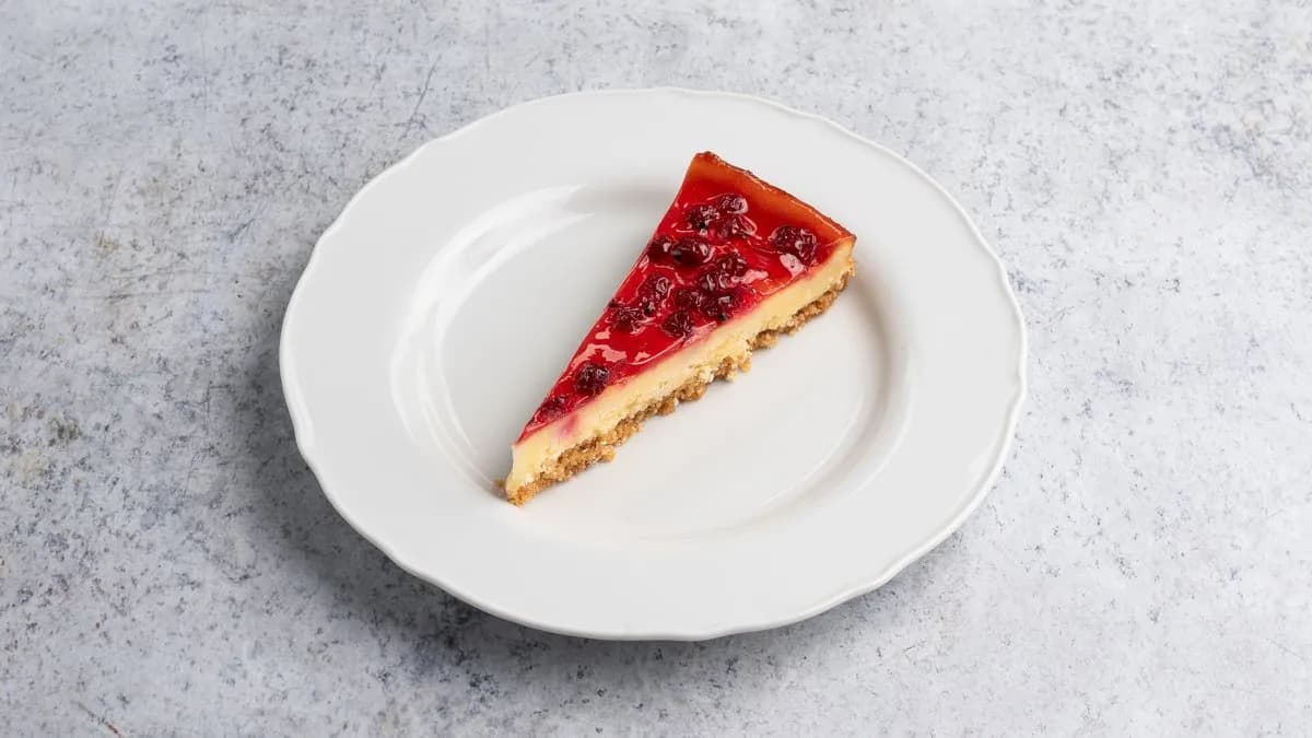 Torta Ai Frutti Di Bosco