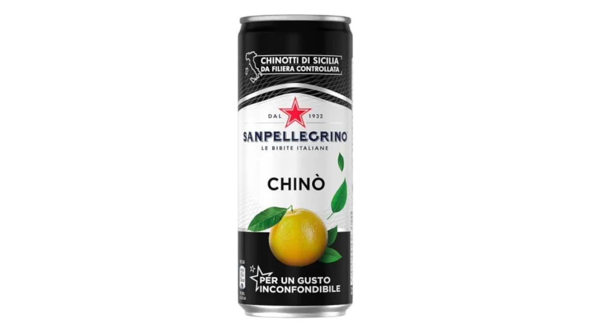 San Pellegrino chino (0,33l)