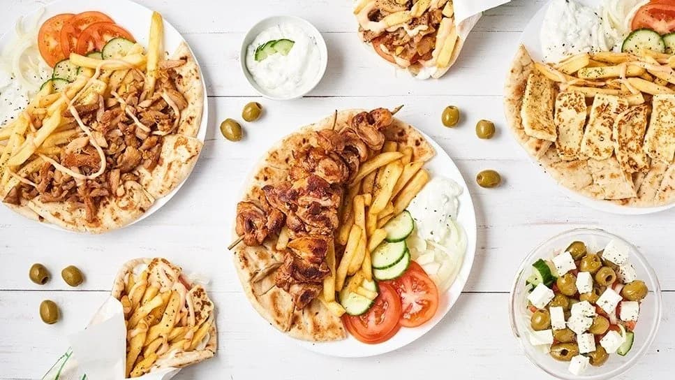 Apollonia Greek Gyros
