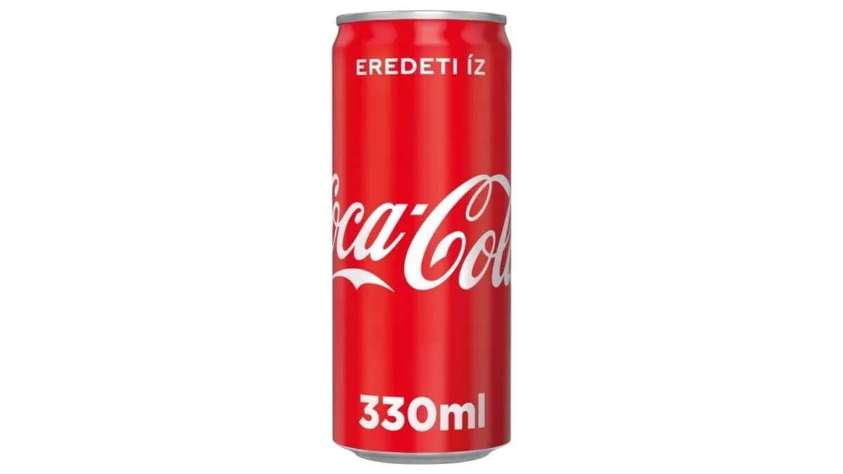 Coca Cola 0,33l