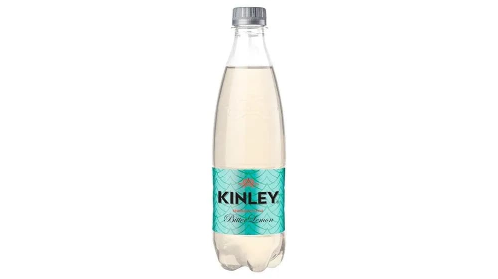 Kinley citrom 0,5l