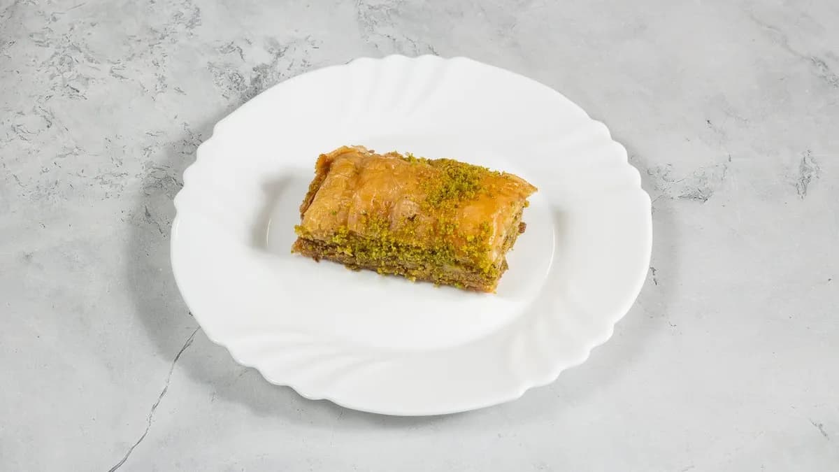 Diós baklava