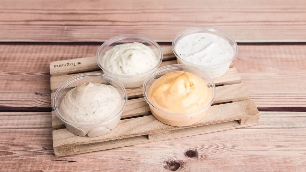 Samurai szósz (csípős)