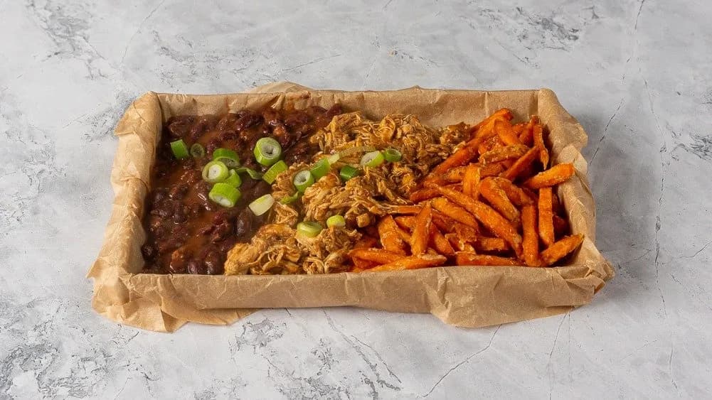 Bostoni tépett tál