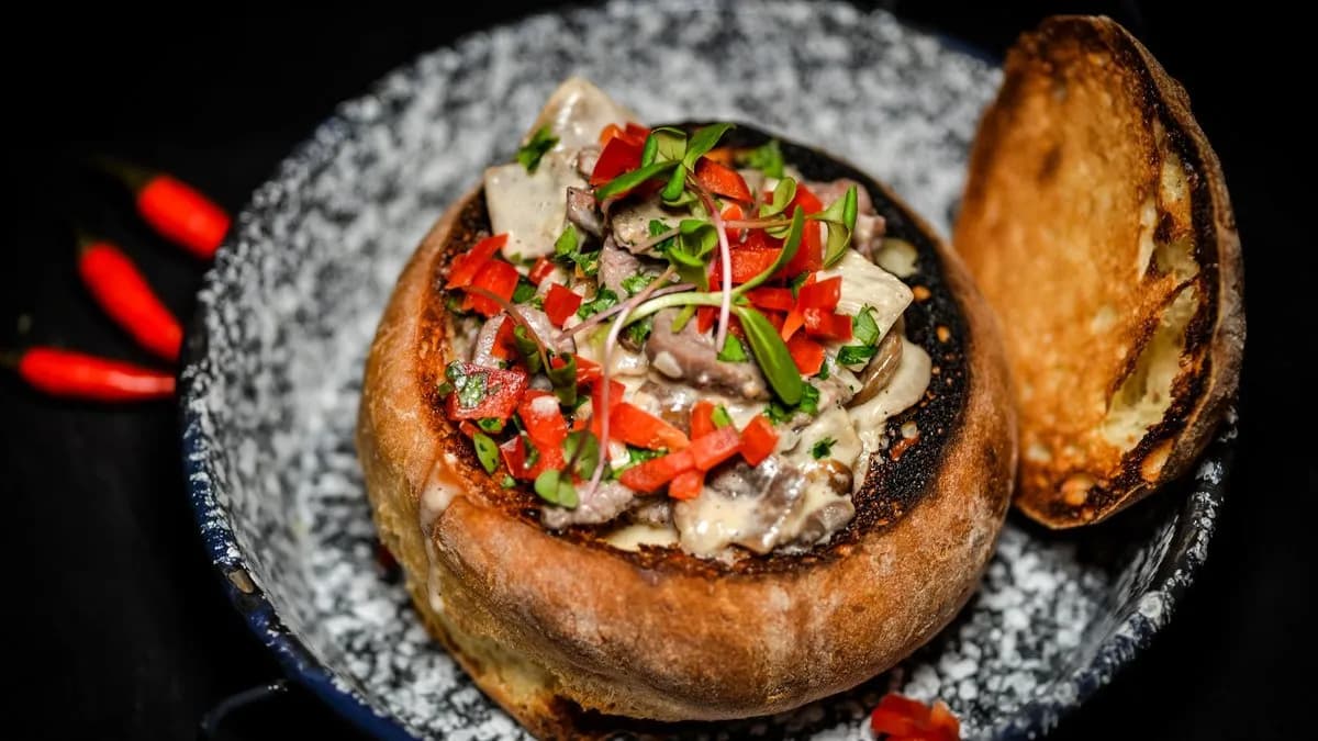 ERDEIGOMBÁS BÉLSZINRAGU HÁZI CIPÓBAN