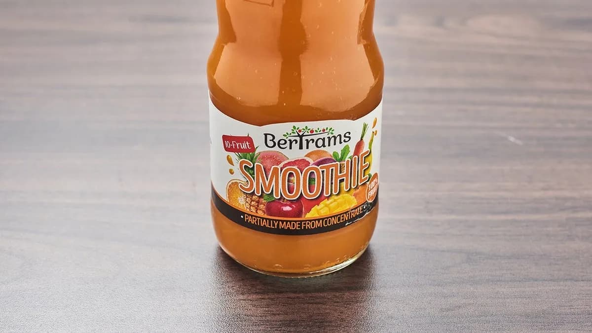 Bertrams smoothie