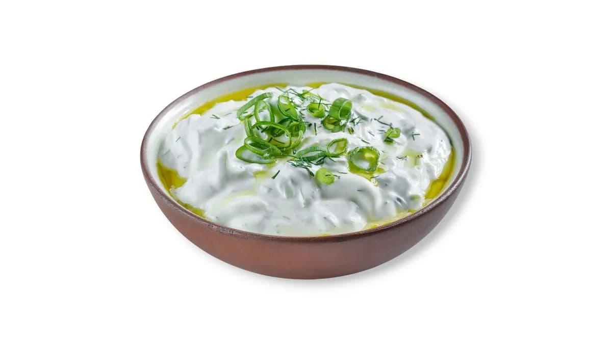 Tzatziki saláta