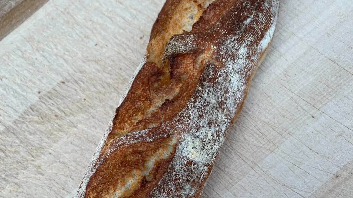 Házi kenyér