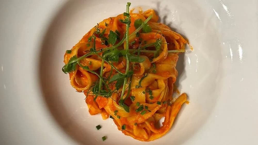 Gyerek paradicsomos tészta