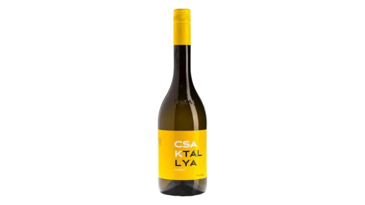 Oroszlános CsakTállya száraz furmint 0,75L