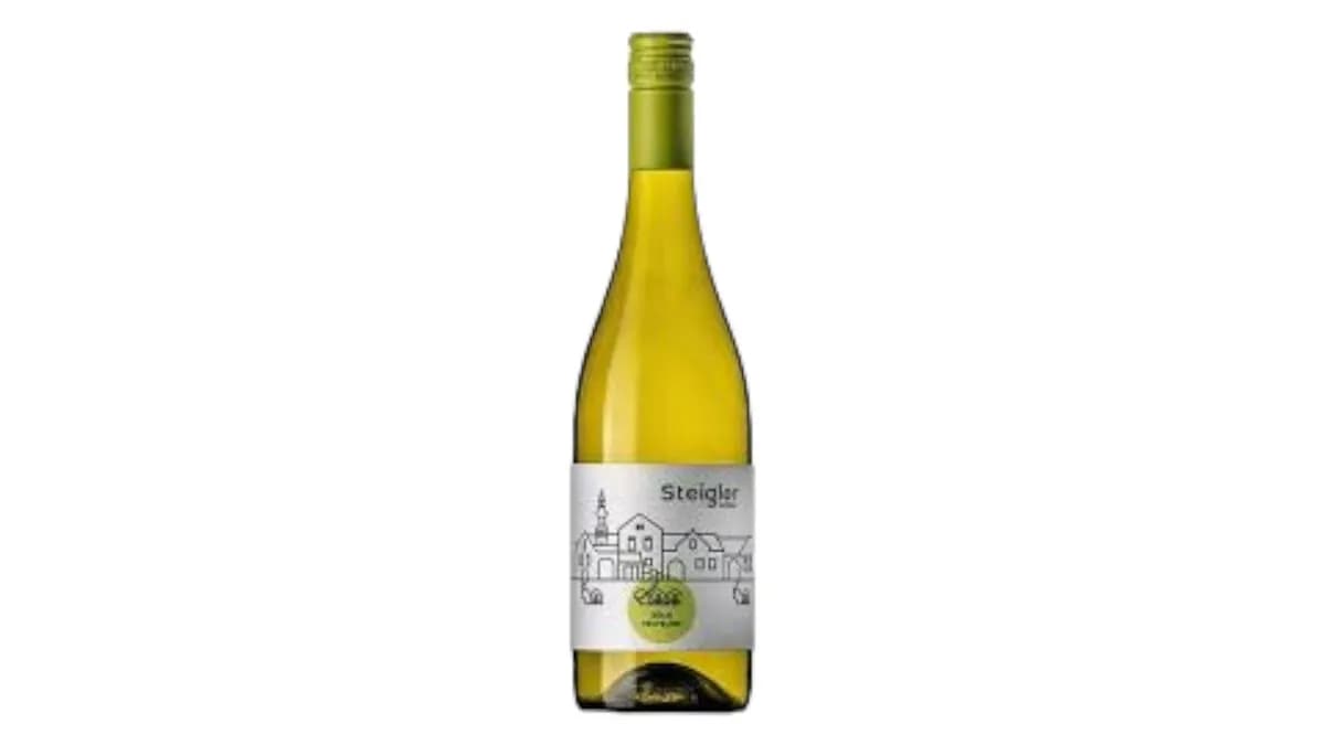 Steigler BIO Zöldveltelíni 0,75L