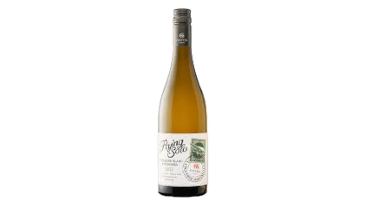 Domaine Gayda: Flying Solo Blanc 0,75L