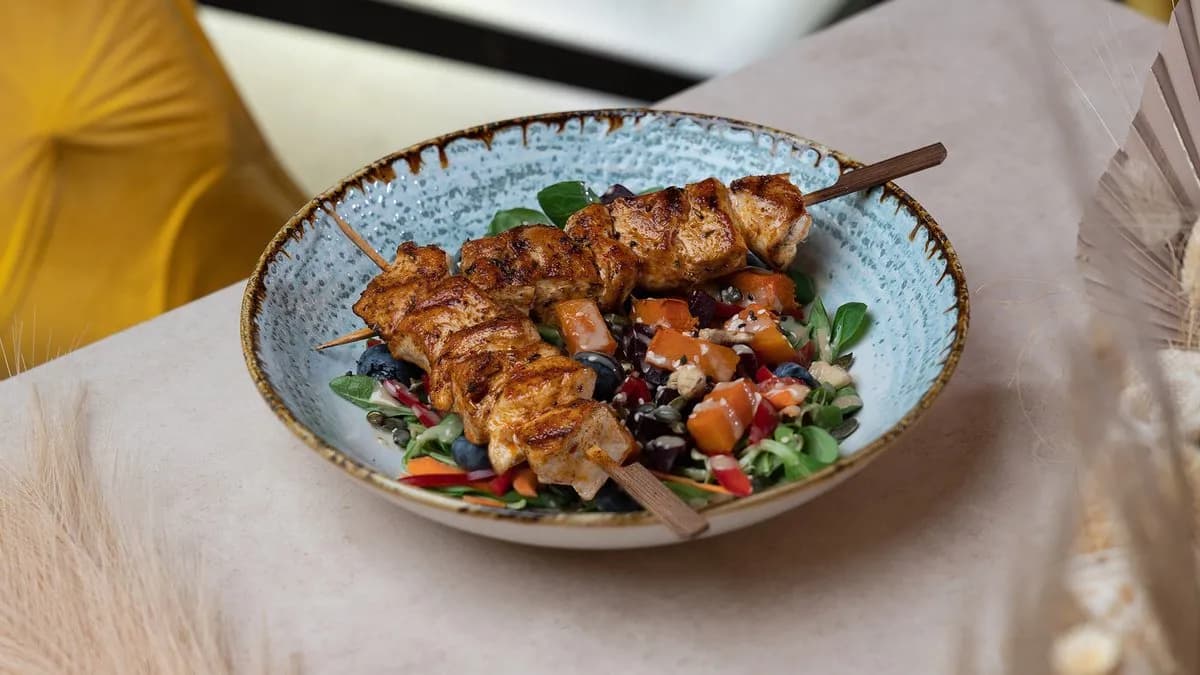 Meat Again Grill & Wine Glutén- és laktózmentes Étterem