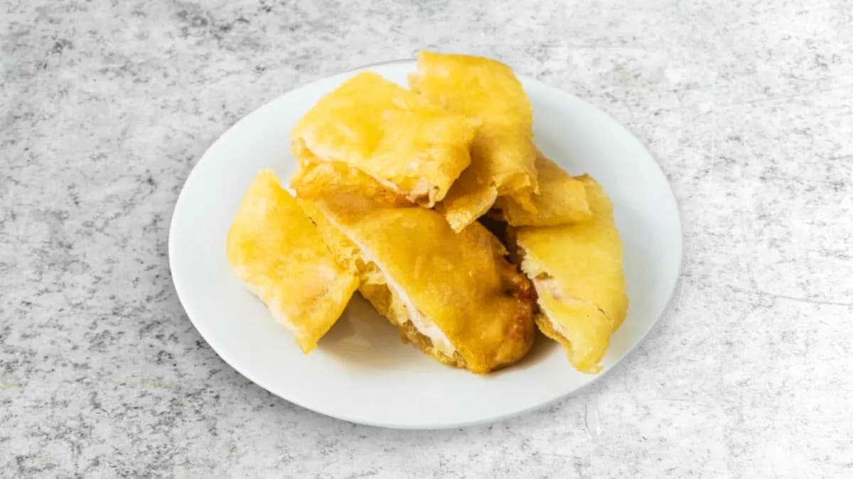 45. Illato-omlós csirke (750ml)