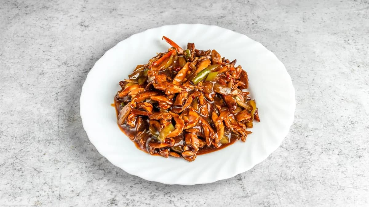 47. Pirított kacsahús