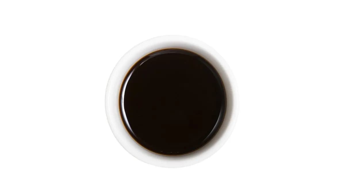 Gluténmentes szójaszósz