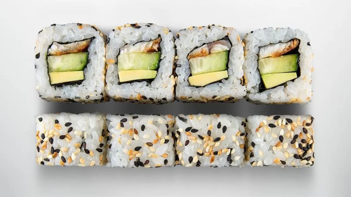 Unagi Maki (4 db)