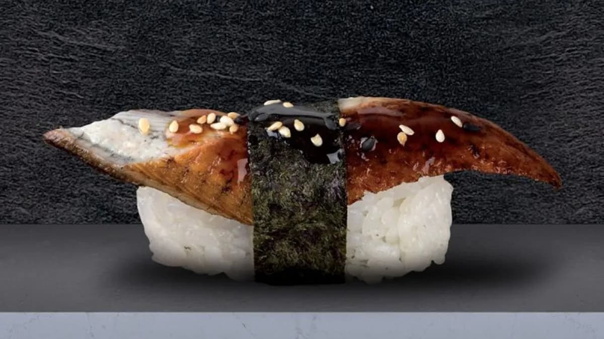Unagi Nigiri
