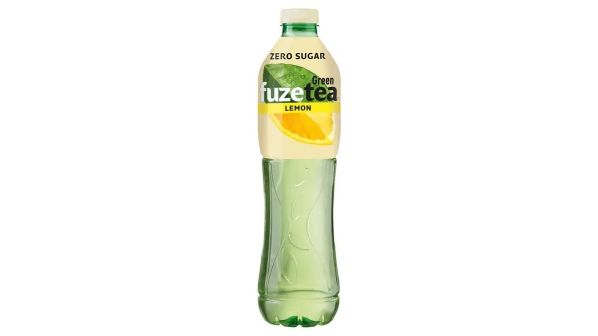 Fuze Tea ZERO lemon 1,5 L