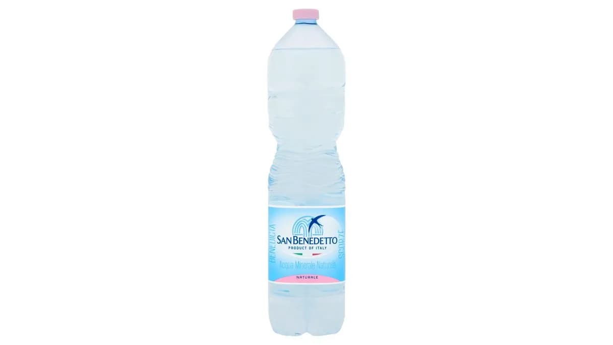 San Benedetto ásványvíz mentes 1,5 L