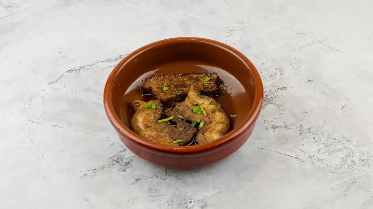 Costillas de Cerdo al Horno