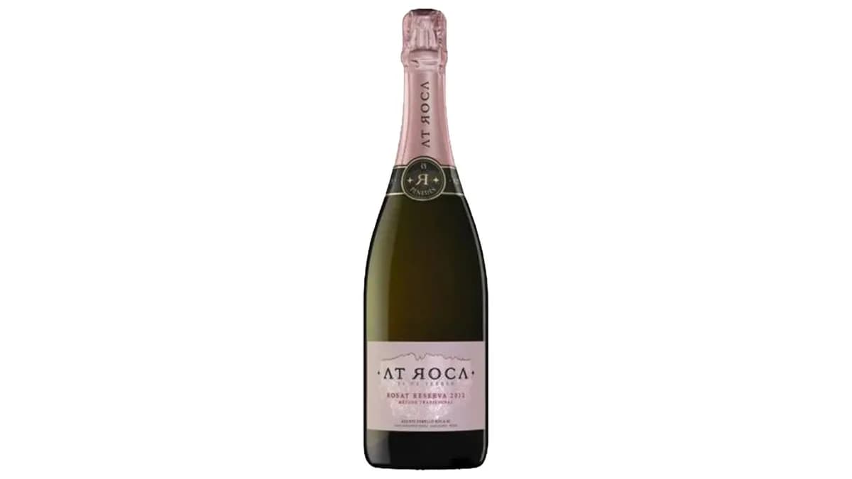 AT Roca Rosat Reserva Brut Nature