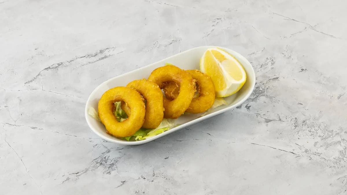 Calamares a la Romana