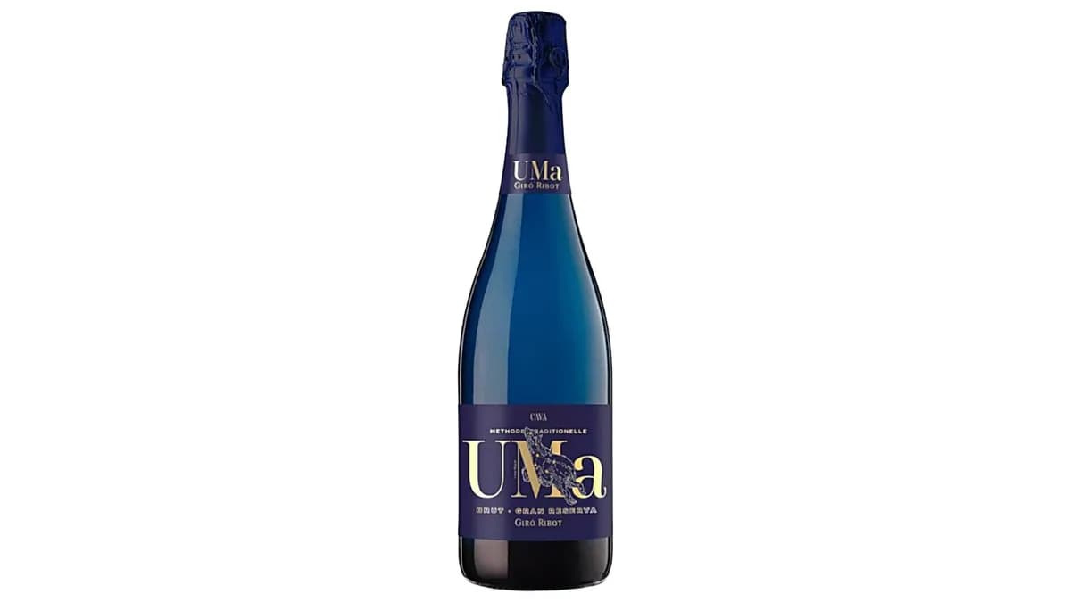 Giro Ribot Uma Brut Grand Reserva