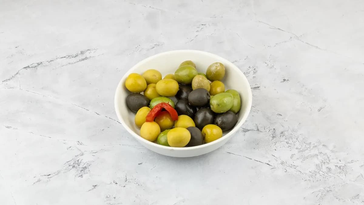 Aceitunas Mixtas