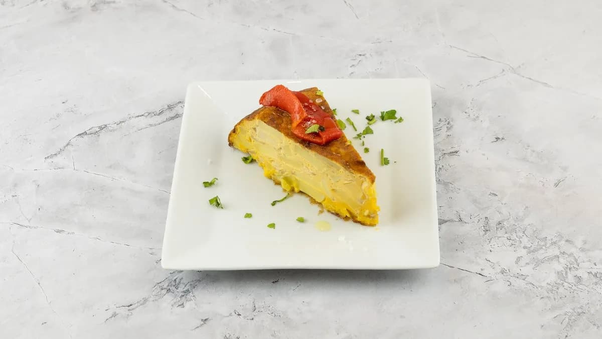 Tortilla de Patatas