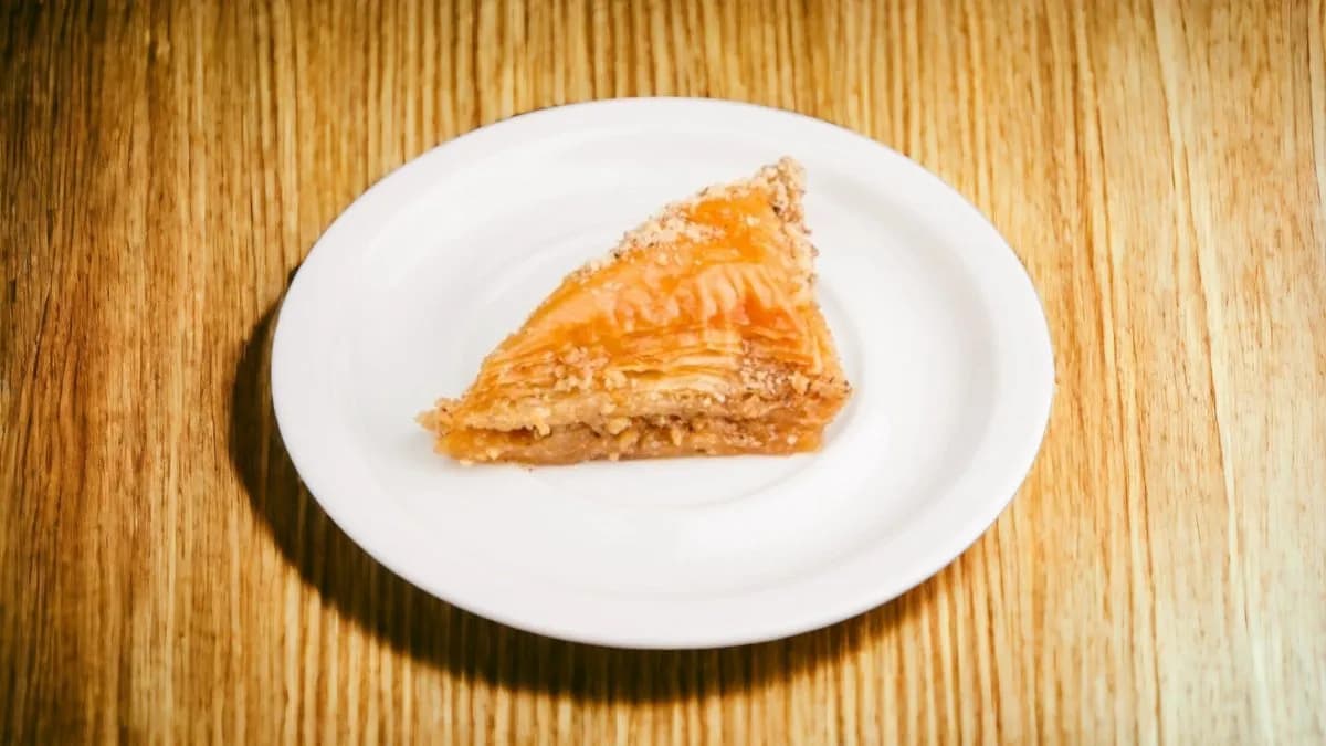 Diós baklava