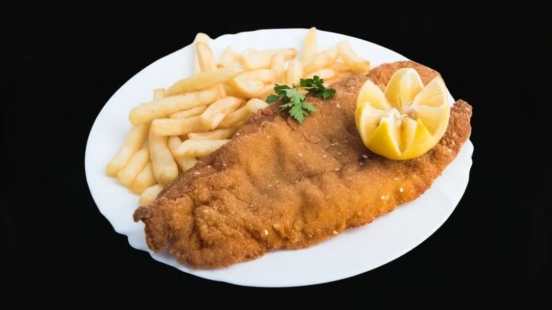 Rántott halfilé (1szelet)