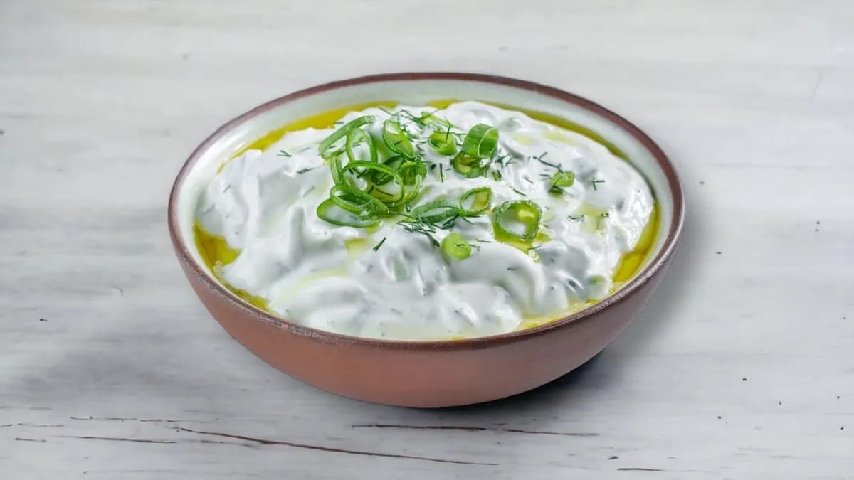 Tzatziki saláta