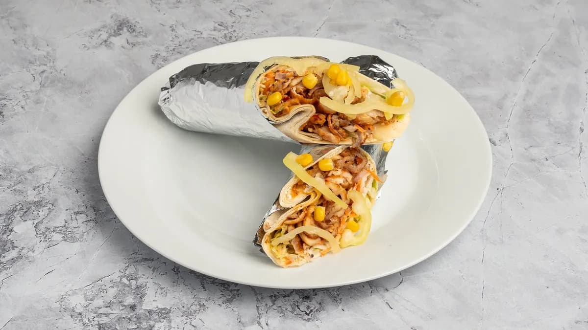 Bodrum gyros dürüm