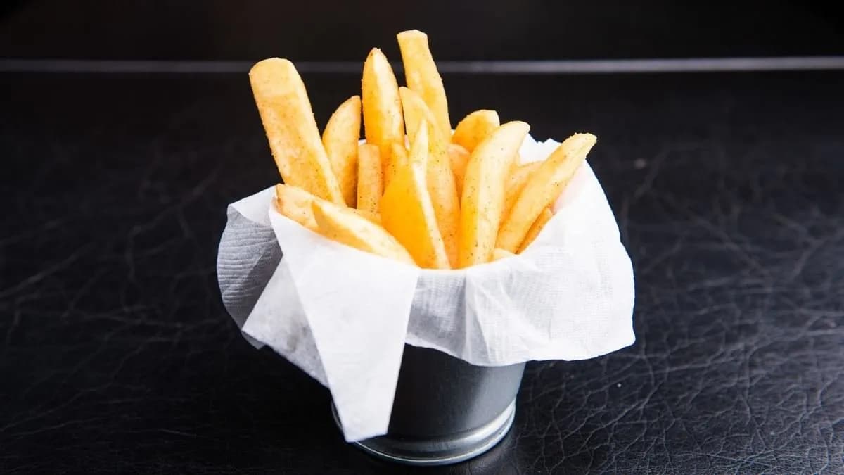 Fűszeres steak burgonya