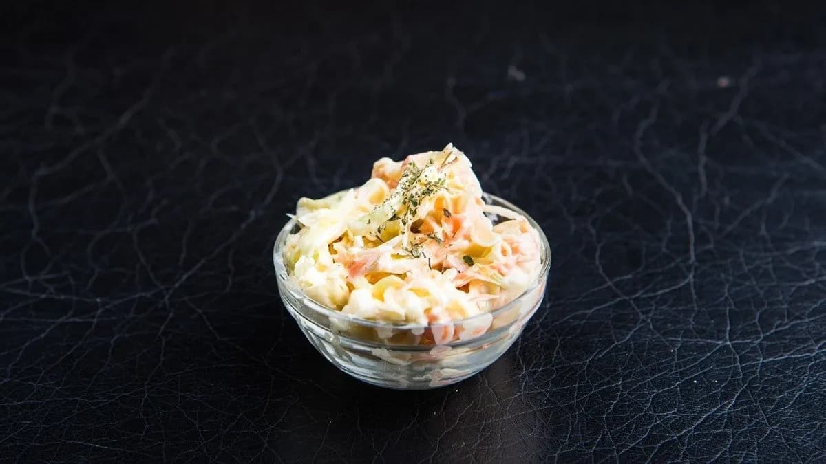 Coleslaw saláta