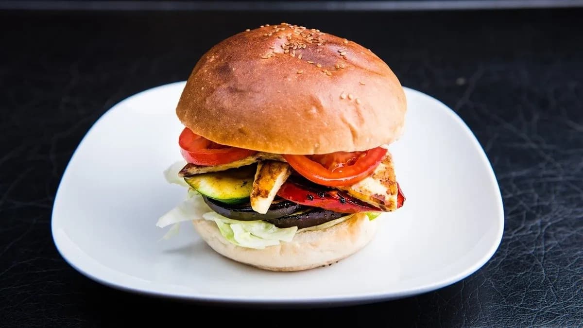 Vega Burger